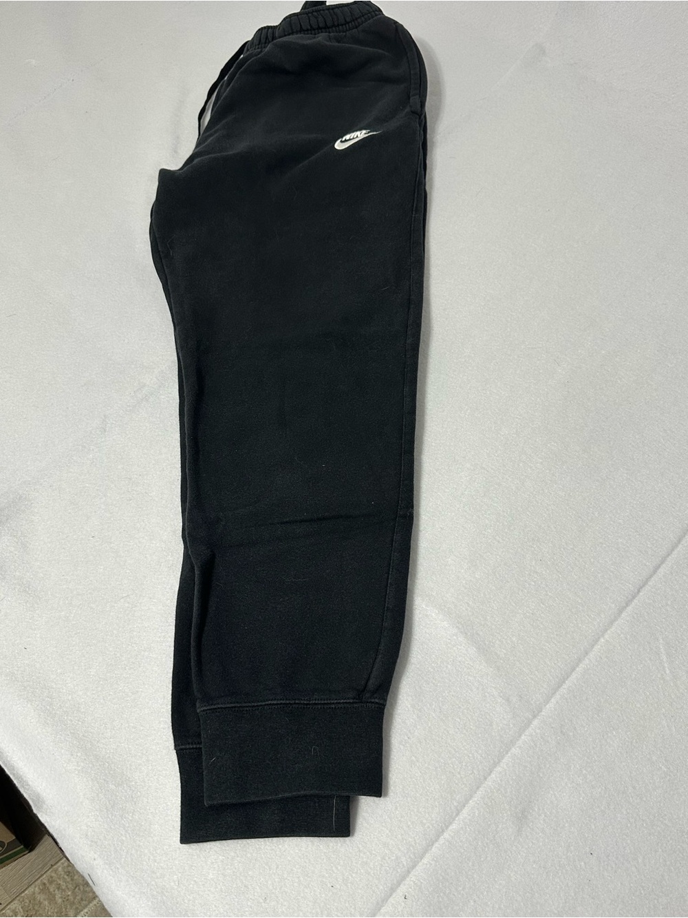 Nike Joggers Men’s Medium Black Sweatpants Athletic Pants